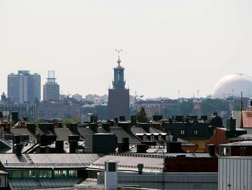 stockholm.