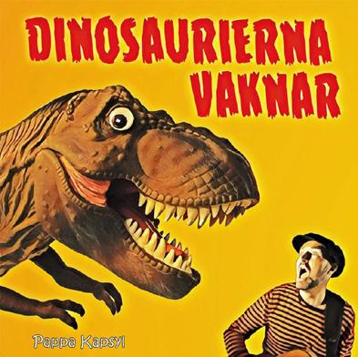 Pappa Kapsyl bjuder på en kavalkad av nya och gamla dinosaurielåtar samtidigt som vi tillsammans söker svar på frågan: Varför dog dinosaurierna ut?