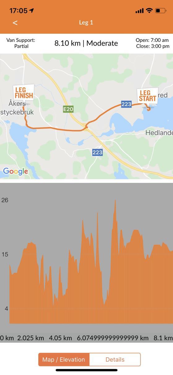 ÖPPETTIDER Samtliga evenemangsområden och växlingsplaster har bestämda öppettider Öppettiderna finns att tillgå