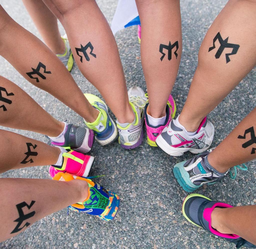 RUN. DRIVE. SLEEP? REPEAT!