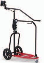 WSE 7 Vario Set Handy Giraff - en liten smidig vägg- och takslipmaskin Beställnr. 385.