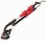 Betong- och ROT maskiner WST 1000 FV Betong Giraffen för golv, väggar och tak Skivdiameter 125 mm 8000/min 1010 Watt 600 Watt Verktygsaxel 28 mm Ø 1330-1650 5,0 m 5,5 kg 1 FixTec snabbspännmutter M