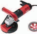 RE 14-5 115, Kit E-Jet Beställnr. 369.241 RE 14-5 115 + 1 Estrich-Jet diamant slipskål (418.803) LD 15-10 125, Kit E-Jet Beställnr. 405.957 LD 15-10 125 + 1 Estrich-Jet diamant slipskål (359.