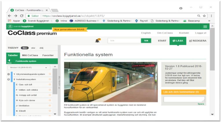 Distribution via mjukvaruapplikationer Krav på uppdateringar