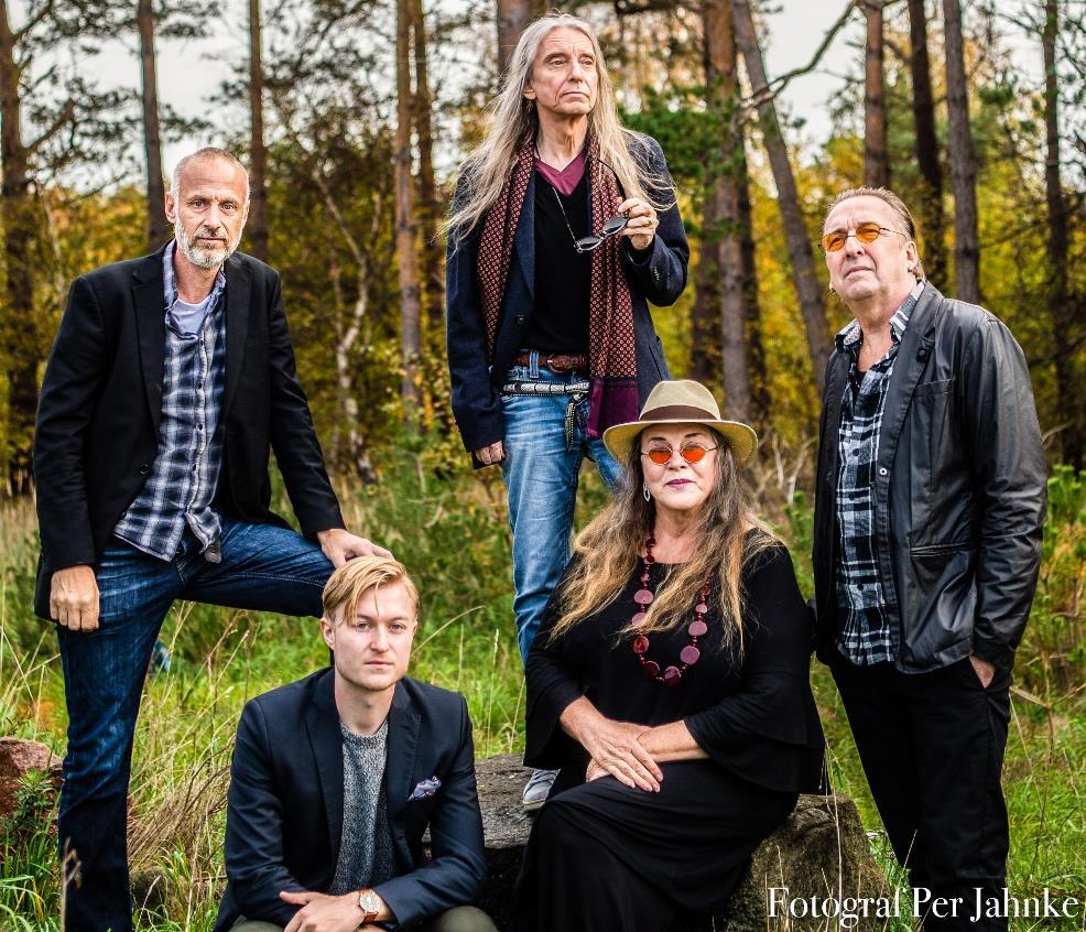 10. Dan Hylander, Py Bäckman, Janne Bark Två av Sveriges största rockikoner nu tillsammans med gitarrlegenden Janne Bark Datum: Plats: 18 september Varbergs teater