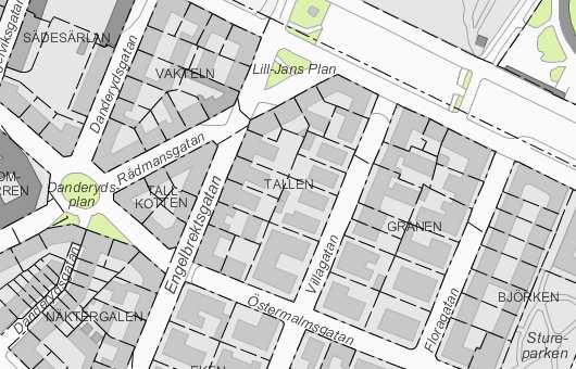 Stadsbyggnadskontoret Planavdelningen DNR 2015-16588 Tony Andersson 2016-03-16 Telefon 08-508 27 318 Sida 1 (14) Planbeskrivning Detaljplan för fastigheten Tallen 11 i stadsdelen
