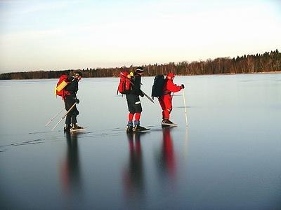 fina is, överis