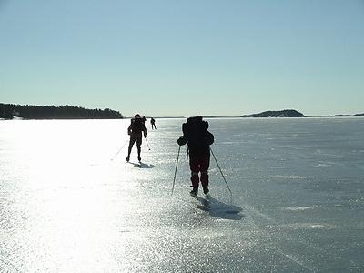 Mot solen och