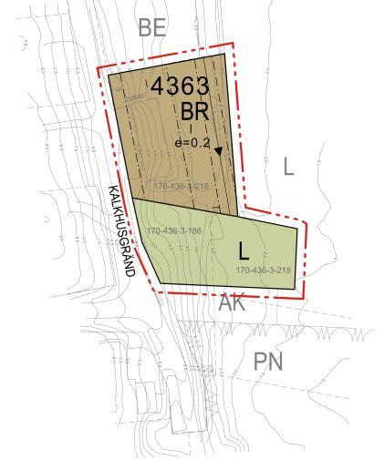 2 I BASFAKTA Planeringssituation Generalplan eller motsvarande På området finns inte delgeneralplan. Detaljplan Området är detaljplanerat. Detaljplanen fastställdes av landskapsregeringen 14.2.1992.