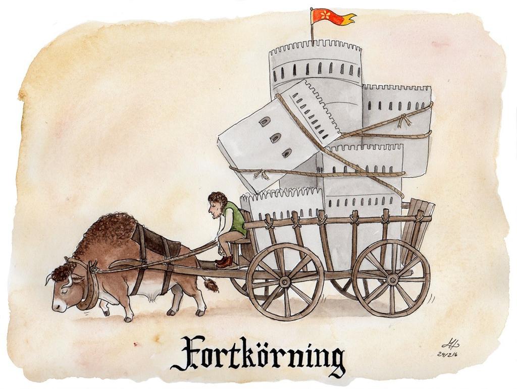 Tack för oss!
