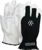 GV-9010 Neo Soft Touch Neo vinterhandske i getskinn med ovanhand i spandex.