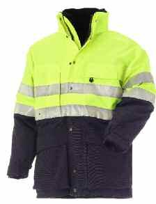 Händerna är huvudsaken Hi-Vis A.