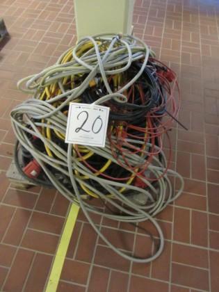 1-faskabel, 3-faskabel och