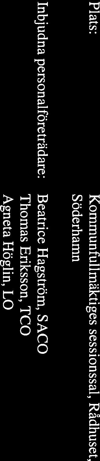 rnr BARN OCH UTBILDNING KALLELSE Ledamöter kallas Ersättare informeras Barn- och utbildningsnämnden Tid