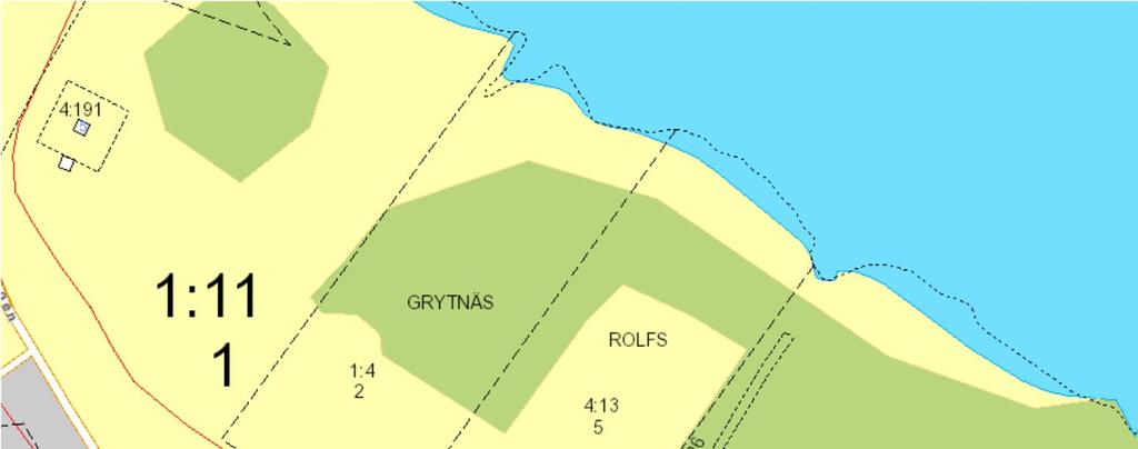 24(47) 79 Dnr 478/2019-PDP Grytnäs 1:147, ny detaljplan s beslut 1.