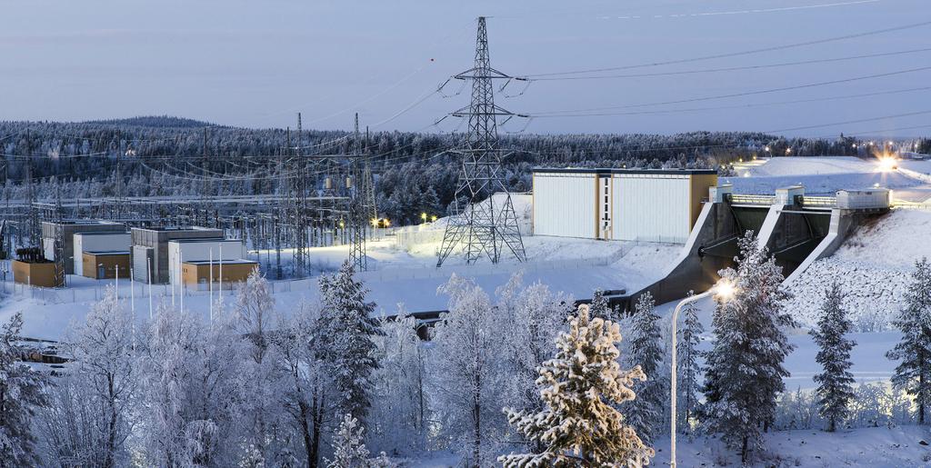 Tillgång till unik kompetens Carl-Oscar, Calle, Nilsson på Uniper har ingått i styrgruppen för forskningsområdet Vattenbyggnad inom Svenskt vattenkraftcentrum sedan 2007 och var ordförande under