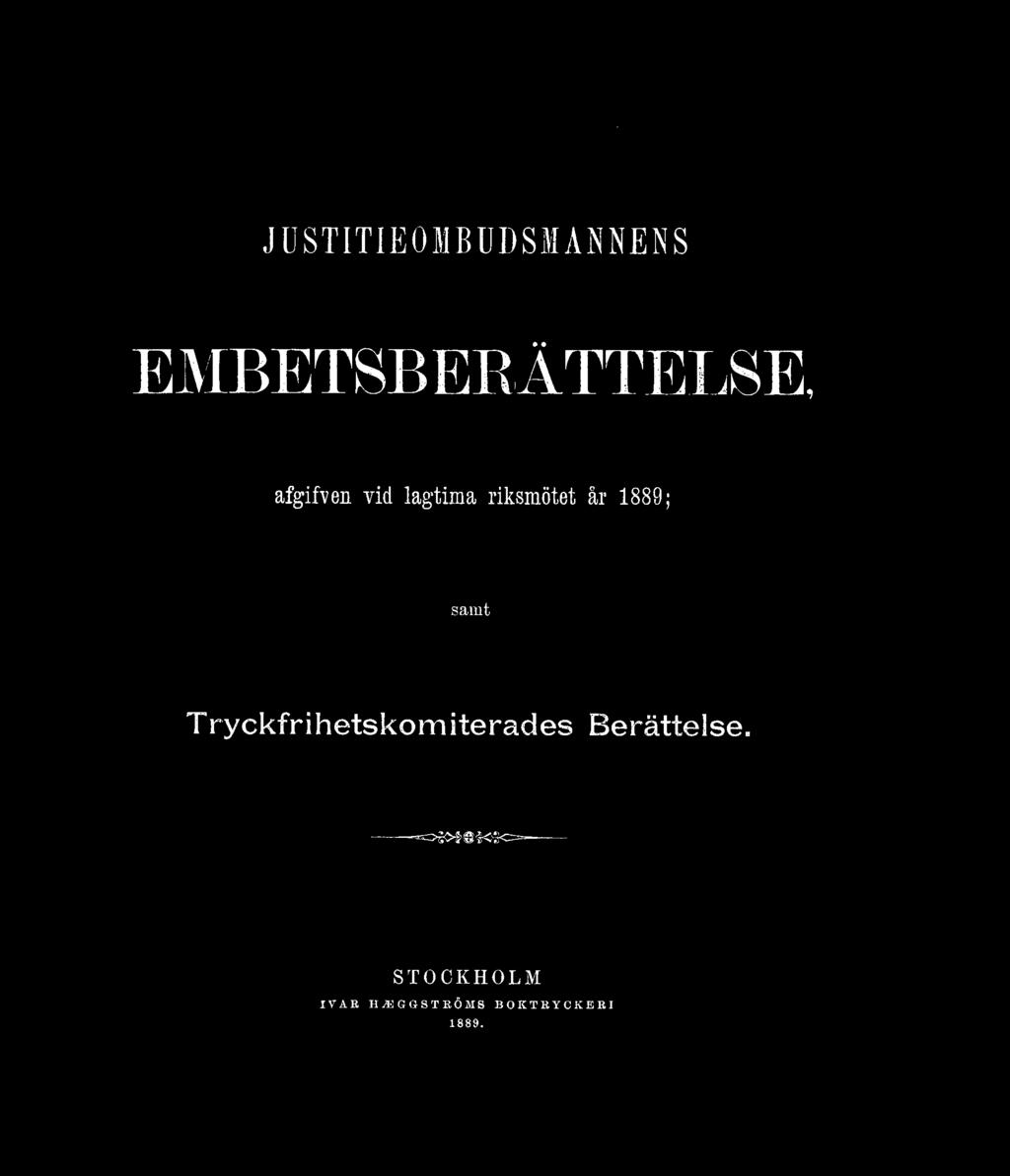 vid lagtima riksmötet år