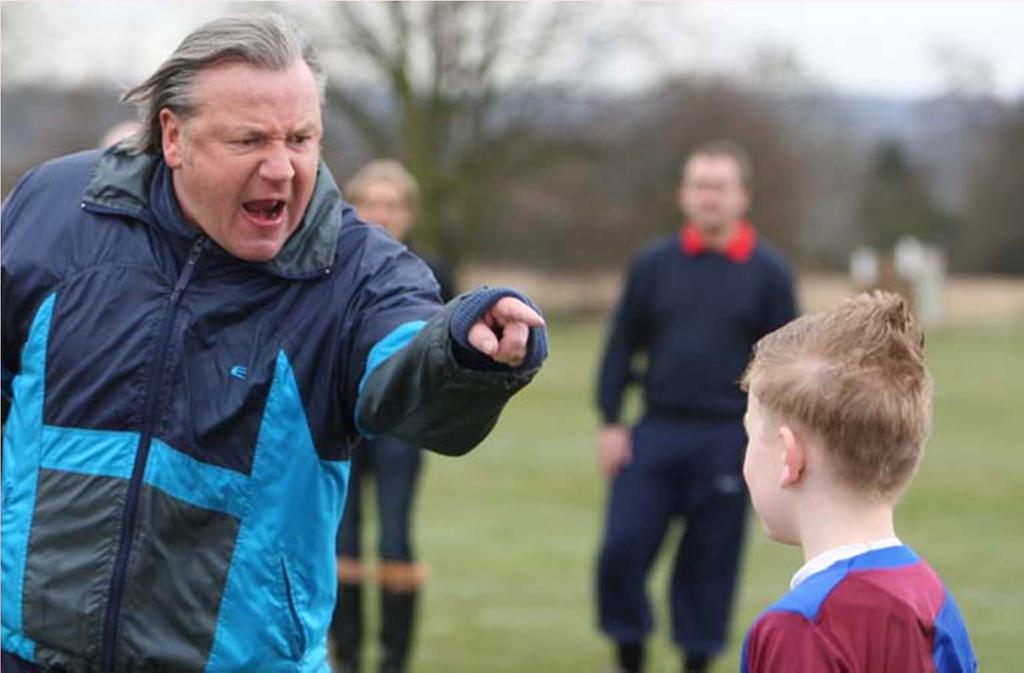 Hur kan du stödjer ditt sportintresserad