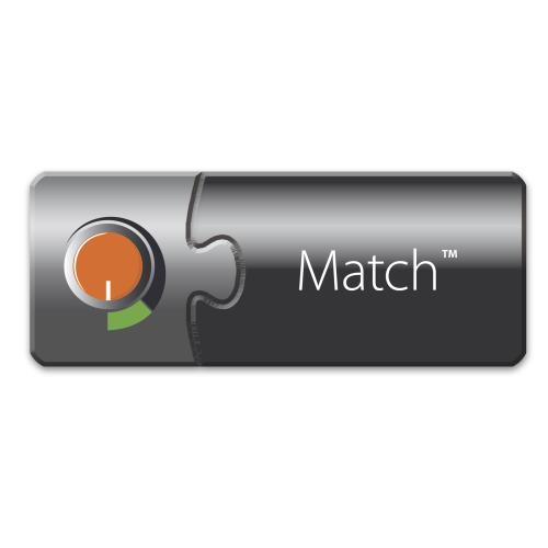 Magnetic clamp (voltage sensing cable) MatchLog KV 200 MatchLog aktiverar Minilog och MatchChannel i