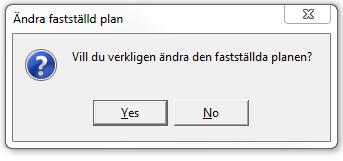 Redigera, Fastställ plan).