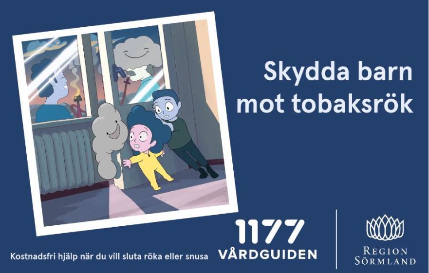 tobak för personal Materialet kan användas av personal inom MVC och BVC, Öppen förskola, vårdcentral med flera för erfarenhetsutbyte i föräldragrupper eller vid enskilda möten med föräldrar eller