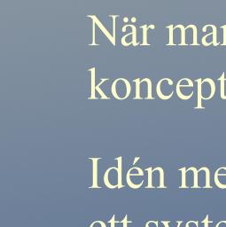 Betydelsen av