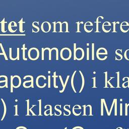 Det andra steget 