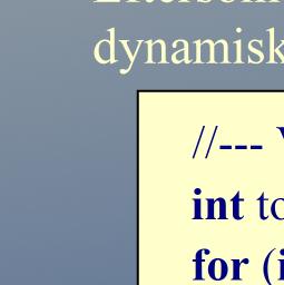 det gäller