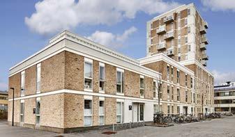 Publicerad 2019-08-21 Våra segment Koncernens fastighetsbestånd är indelat i olika geografiska förvaltningssegment.