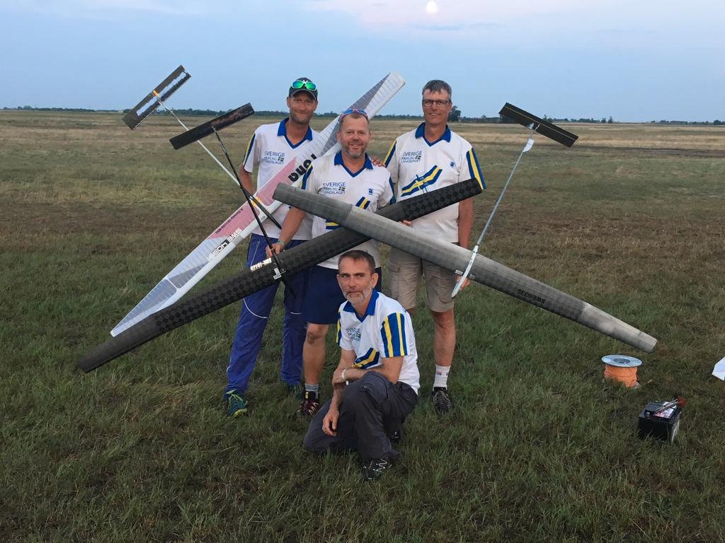 Verksamhetsberättelse Friflyggrenen 2018 Under året har det arrangerats runt 10 tävlingar i Sverige. Två av tävlingarna har arrangerats av andra länder, Danish cup och Norwegian Cup.