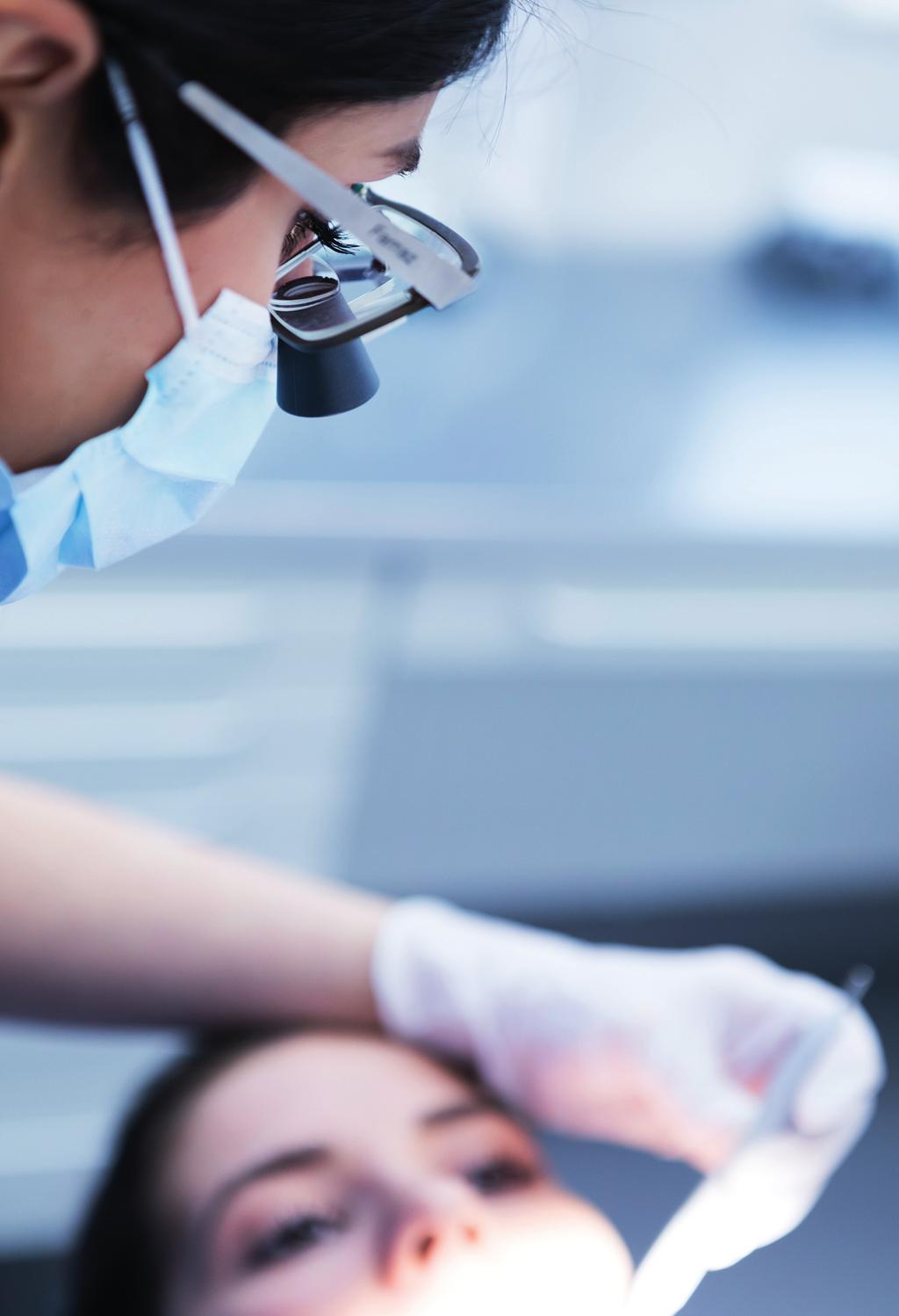 Odontologiskt bokslut