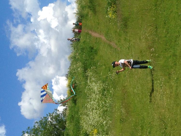 com Den 21 juni finns det chans att följa med på pilgrimsvandring då vi tar budkavlen vidare norrut.