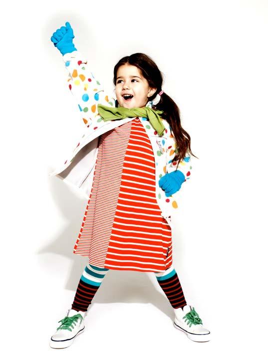 Polarn O. Pyret är ett varumärke med inriktning på baby- och barn kläder och omfattar 140 butiker, varav 79 är franchisebutiker. Idag finns Polarn O.Pyret i 11 länder.