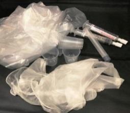 jungfruliga materialet