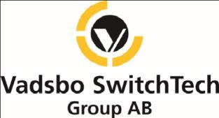 Pressmeddelande 2018 11 15 Vadsbo SwitchTech Group AB (publ) Delårsrapport 3 Samtliga marknadsområden ökar kraftigt Uppkopplade produkter är tillväxtmotorn. Fyra nya distributörer i Europa.