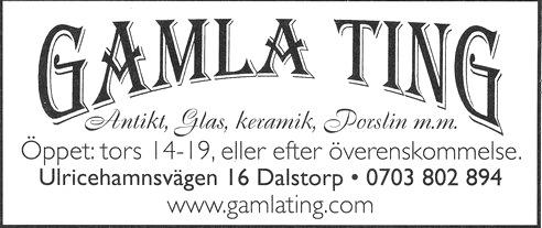 Vinyl Fleminggatan 2 Borås Ti och To, 14-18 lö 10-14