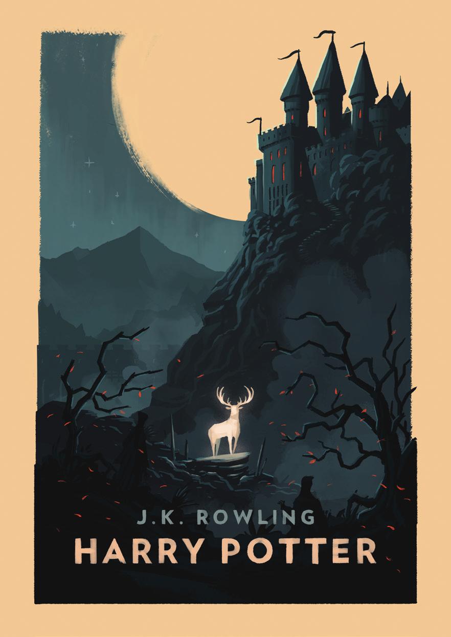 Lärarhandledning Harry Potter och Fången från Azkaban av J.K.