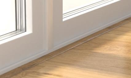 keramik, vinyl eller linoleum.