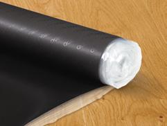 mellanlägg för undergolv av betong BRA BÄTTRE BÄST Underlay Foam+ Smart Underlay+ Silent Walk Tryckhållfahet Stegljudsdämpning Fungerar