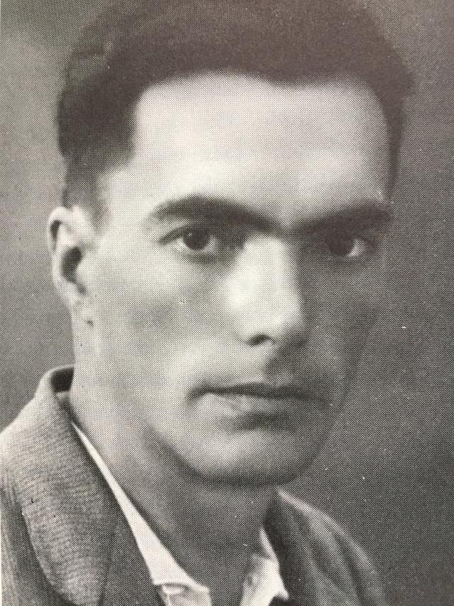Dan Andersson Sällskapets medlemstidning På färdvägarna nummer 36 - hösten 2018 ~ 10 ~ Ragnar Jändel 1930 MAN KAN INTE FLY SITT ÖDE träffade Dan på Brunnsvik vinterkursen 1914.