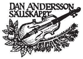 Dan Andersson Sällskapets medlemstidning På färdvägarna nummer 36 - hösten 2018 ~ 12 ~ MEDLEMSINFORMATION Till gamla och nya medlemmar i Dan Andersson Sällskapet: kom ihåg att betala in