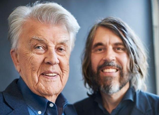 Dan Andersson Sällskapets medlemstidning På färdvägarna nummer 36 - hösten 2018 ~ 9 ~ LUDVIG ERIKSSONS LÅTAR PÅ DAN ANDERSSONS SVARTA FIOL 12.
