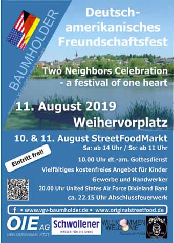 Baumholder - 6 - Ausgabe 31/2019 Nahe.Wander.