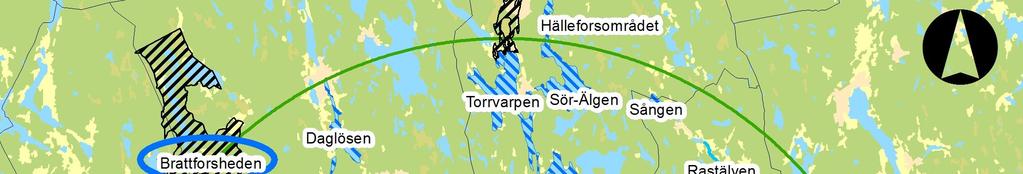Sammanfattning På uppdrag av Karlskoga och Degerfors kommuner har Sweco