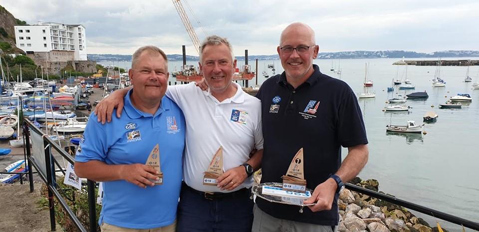Finn World Masters 2019 I åldersgrupp Legend (70-79 år) segrade Henry Sprague / USA. På andra plats kom Magnus Olin / SWE (ett fantastiskt bra resultat efter ca 40 års frånvaro från Finnjolleklassen).