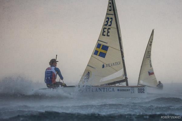 Andy Maloney, from New Zealand, took second overall, while Berecz took third and European Silver.