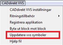 CADdirekt VVS är uppföljaren till AutoVVS.