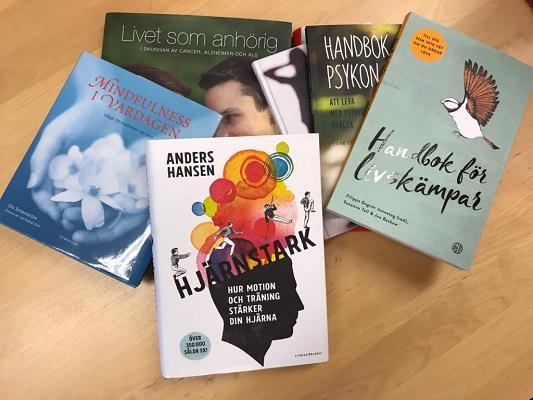 INSPIRATIONSLOTSEN Till inspirationslotsen kan du som är anhörig komma och få tips och vägledning som vi hoppas kan inspirera och ge möjligheter till aktiviteter för dig och din närstående.