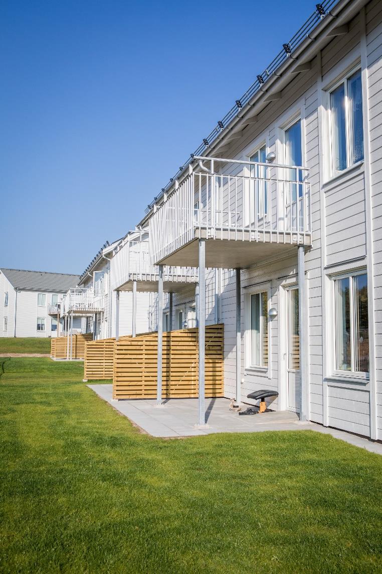 Området Bruket ÖA Befintlig