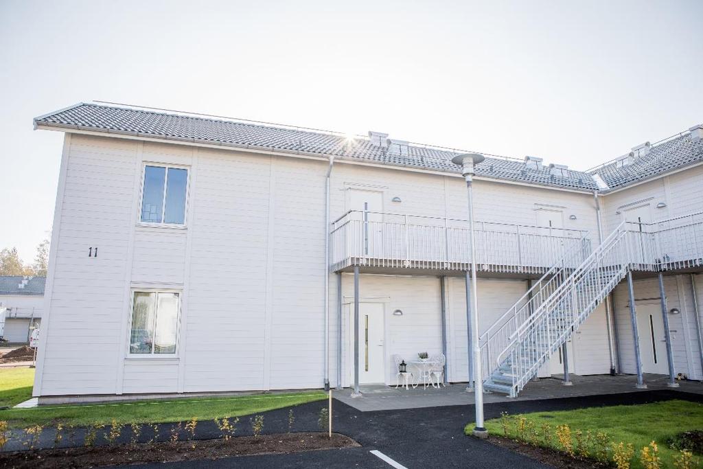 2 RoK, 55kvm, hyra 6550kr/månad inkl värme och
